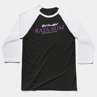 Rata Sum Baseball T-Shirt